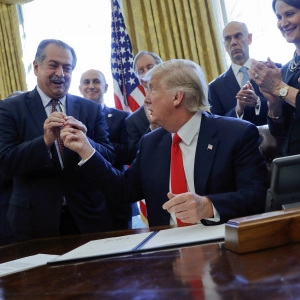 Inside the Industry Takeover at the EPA