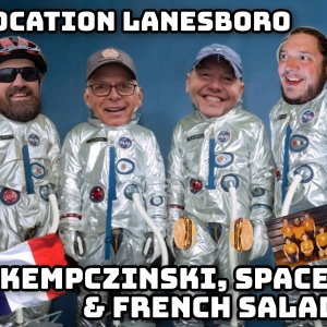 110 - Kempczinski, Space X and French Salads