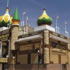 239: Corn Palace!