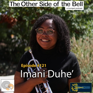 Episode #121 Imani Duhe'