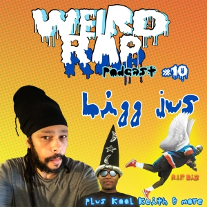 10. Bigg Jus (Company Flow), plus Kool Keith, etc.