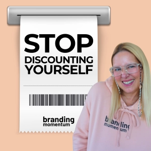 219 | Stop Discounting Yourself: How Service Businesses Stay Visible During the Holidays