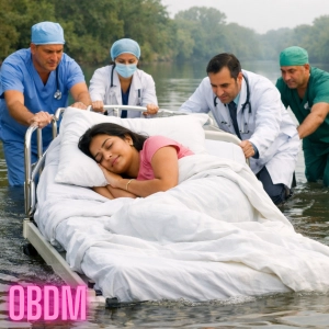 OBDM1375 - Energy Lockdowns |  Influencer Kidnappings | The Healing Power of Potholes