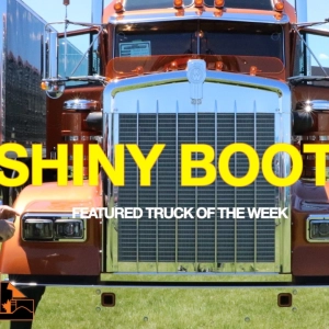 Inside One of Canada's Sharpest Show Trucks: Shiny Boots-Featured Truck of the Week