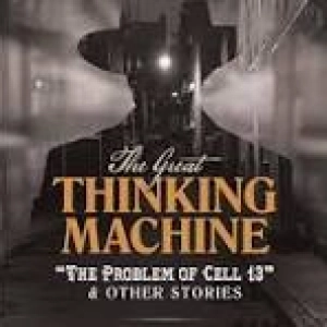 MYSTERY/ THE PROBLEM OF CELL 13 by JACQUES FUTRELL (PT 1)