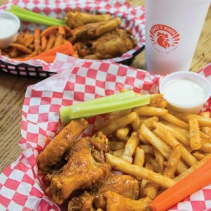Where can you find the best wings in Oklahoma?