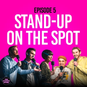 5: Stand-Up On The Spot w/ Andrew Santino, Joel Jimenez, Atsuko Okatsuka, Mike Feeney, J Watkins | Ep 5