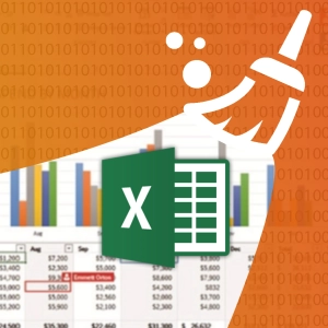 010: Excel Power Query (Get & Transform) & Data Cleansing Online Course