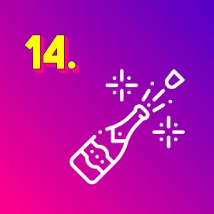 14 - Celebración del primer año
