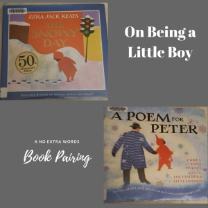 E111: On Being a Little Boy