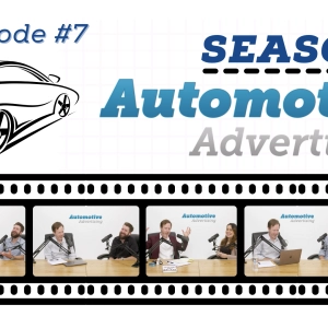 Season 2, Episode 7: "Conceptualization" - Automotive Advertising Podcast
