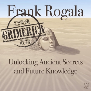 #773 - Frank Rogala - Artifact Hunting and the Future of Information