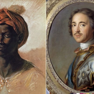 S4 E4: Le Nègre de Pierre le Grand: pionnier Africain en Russie impériale