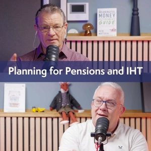 Planning for Pensions and IHT