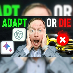 Season 3: Episode 3: AI For Car Dealerships: How To Sell More Cars In 2024