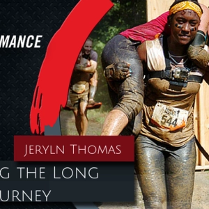 110. Enjoying the Long Journey with Jerlyn Thomas