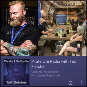 Episode 70. Mike Bledsoe