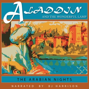 Ep. 1120, Aladdin, Part 1 of 5, from The Arabian Nights VINTAGE