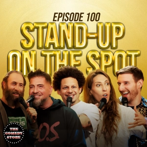SOTS: Eric Andre, Ari Shaffir, Big Jay Oakerson, Jordan Jensen & Jeremiah Watkins | Ep 100 Special