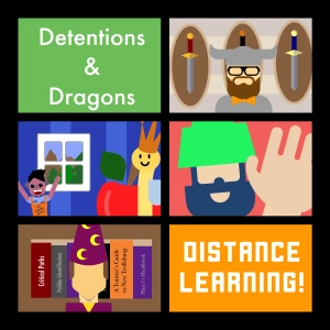 Lesson # 128 - Hyrbrid and Dragons