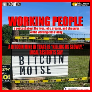 A bitcoin mine in Texas is "killing us slowly," local residents say