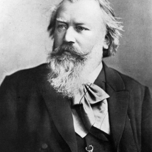 Brahms B Major Piano Trio