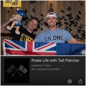 Episode 42. Kyle Noke