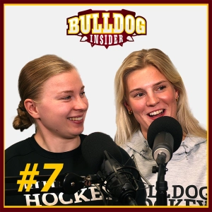 S8 E7: Scandinavian Rivals Become Teammates at UMD