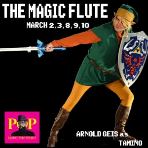 0018 - "Super" Magic Flute Rehearsal Visit, Part 1