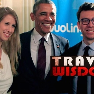 Gina Gotthilf on meeteing Obama and whats coming up in Duolingo
