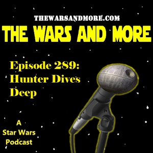 289: Hunter Dives Deep
