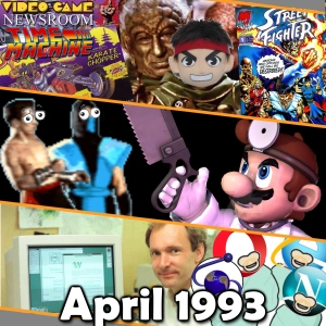 April 1993