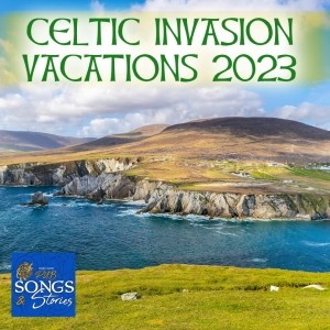 Grace O'Malley & Celtic Invasion Vacation Expectations