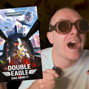 DOUBLE EAGLE by Dan Abnett