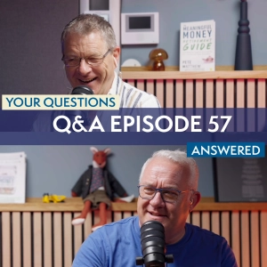 QA57 - Listener Questions, Episode 57