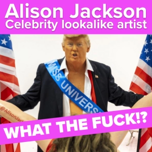 Index on Censorship's What the Fuck!? podcast: Alison Jackson