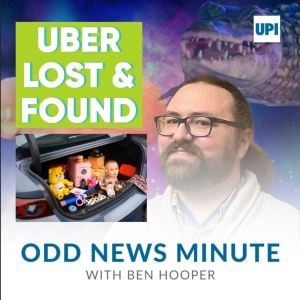 Uber Lost & Found Index 2026