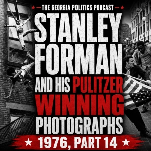 1976, Part 14: Stanley Forman and his Pulitzer Winning Photographs
