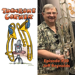 Episode #30 - Jeff Reynolds