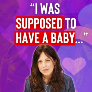 Dr. Aimee Baron | I Was Supposed To Have A Baby