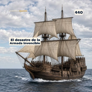 440 El desastre de la armada invencible