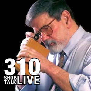 STL310: Yup, it's a woodworking podcast