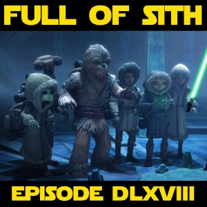 Episode DLXVIII: Kids in Star Wars