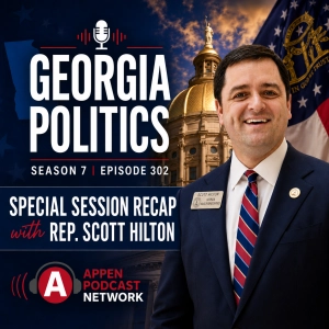 Special Session Recap with Rep. Scott Hilton