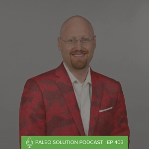 Episode 403 - Dr. Anthony Jay - Estrogenics