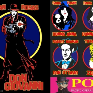 0003: Don Giovanni - Cast and Crew