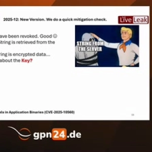 Pwning Bossware for Fun and Ethics (gpn24)