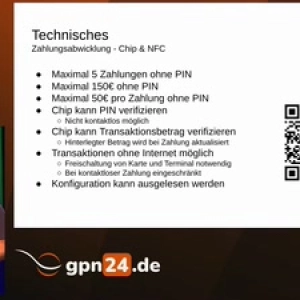 Was ist eine EC-Karte? (gpn24)