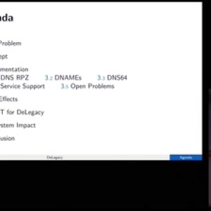 DeLegacy: Forcing IPv6 at Scale (gpn24)