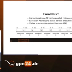 How to decompile a DSP architecture (gpn24)